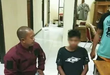 Hina Jokowi di Medsos, Remaja dari Buteng Diciduk Polisi