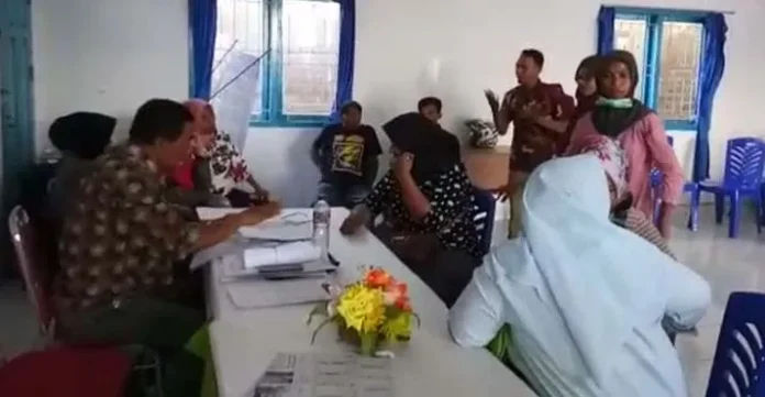 Beda Pilihan, Kader Posyandu di Baubau Tak Diberi Honor