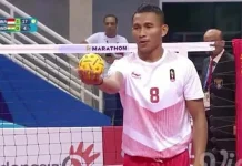 Mengenal Lebih Dekat Husni Uba, Atlet Takraw Peraih Medali Emas asal Baubau atlet takraw Husni Uba