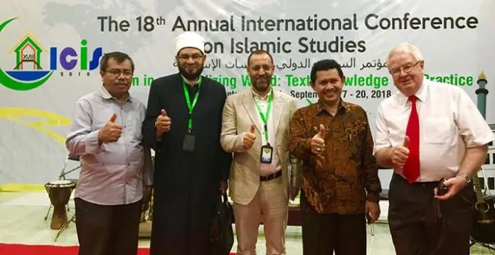 iain_aicis IAIN Kendari Ajukan Diri Jadi Tuan Rumah AICIS XIX