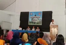 Prodi Ilmu Politik UHO Gelar Silaturahmi Antar Angkatan Prodi Ilmu Politik UHO Gelar Silaturahmi Antar Angkatan