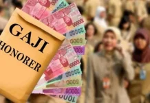 GTT di Buton Dapat Bonus Honor Rp100 Ribu Sebulan GTT di Buton Dapat Bonus Honor Rp100 Ribu Sebulan