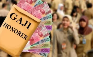 Nestapa Honorer K2, Gaji Minim Nasib Tak Jelas GTT di Buton Dapat Bonus Honor Rp100 Ribu Sebulan