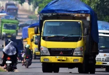 Awasi Truk Kelebihan Muatan, Pemkot Kendari Upayakan Pembuatan Jembatan Timbang Truk Pengangkut Batu Moramo Rusaki Jalan Kota Kendari