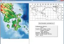 Gempa Bumi 2,9 SR Guncang Wilayah Muna