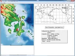 Gempa Bumi 2,9 SR Guncang Wilayah Muna