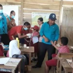 25.934 Anak di Konsel Belum Divaksin MR Tak Hanya Orang Tua, Imunisasi MR di Konsel Ditolak Pihak Sekolah