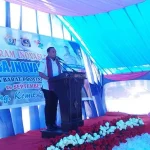 Buka Bursa Inovasi Desa, Ini Pesan Rajiun