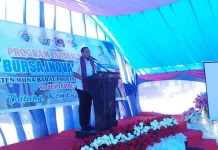 Buka Bursa Inovasi Desa, Ini Pesan Rajiun