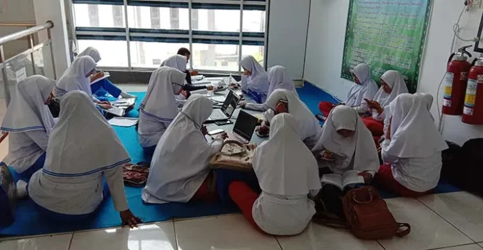 Poltekes Kendari Masuk 4 Besar Ajang Perpustakaan Inovasi Tingkat Nasional