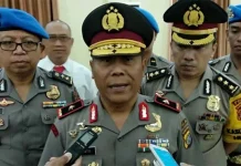 Kapolda Sultra Sebut Informasi Beredar di Medsos Cenderung Anti Pancasila Brigjen Pol Iriyanto