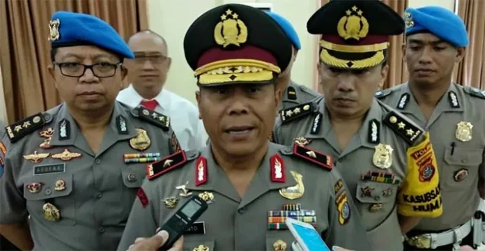 Brigjen Pol Iriyanto