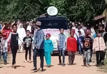 Tadarus, Doa Bersama dan Pawai ; Cara Konawe Sambut Hijriah