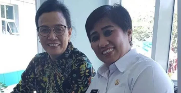 isma_menteri__keuangan Lima Kali WTP Berturut, Sultra Dapat Penghargaan Kemenkeu