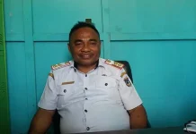 Diknas Mubar Sesalkan Pegawainya Terlibat Tindak Pidana Sekretaris Dinas Pendidikan dan Kebudayaan Muna Barat Jamuddin