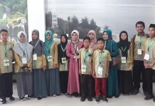 Wakili Sultra, Dua Siswa MAN IC Kendari Raih Medali Perunggu di KSM Nasional Wakili Sultra, Dua Siswa MAN IC Kendari Raih Medali Perunggu di KSM Nasional