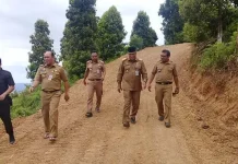 Pemda Konut Buka JUT dan Normalisasi Sungai Secara Swadaya Pemda Konut Buka JUT dan Normalisasi Sungai Secara Swadaya