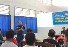 KSOP Kendari Sebut Ada 113 Kapal Tradisional Wisatawan Tidak Berizin KSOP Kendari Sebut Ada 113 Kapal Tradisional Wisatawan Tidak Berizin