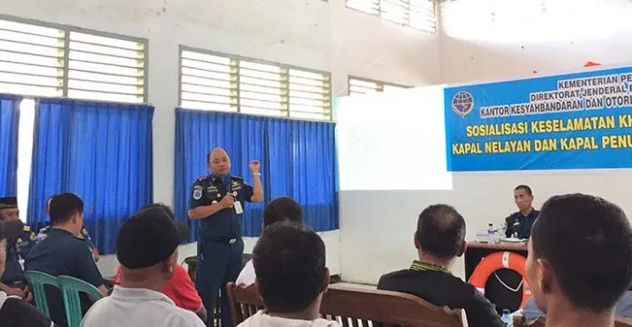 KSOP Kendari Sebut Ada 113 Kapal Tradisional Wisatawan Tidak Berizin