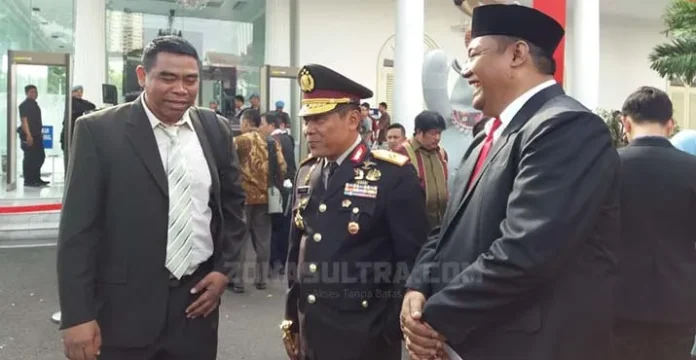 Pelantikan Aman, KPU dan Bawaslu Harap Pemilu 2019 Sesukses Pilgub Sultra