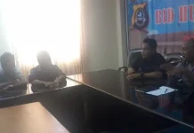 Polda Sultra Hentikan Penyidikan Kasus Ijazah Palsu Plt Bupati Busel Polda Sultra Hentikan Penyidikan Kasus Ijazah Palsu Plt Bupati Busel