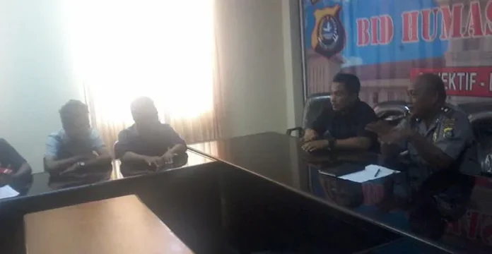 Polda Sultra Hentikan Penyidikan Kasus Ijazah Palsu Plt Bupati Busel