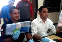 Residivis Ini Dibekuk Usai Mencuri Uang Bansos Perbaikan Sekolah Residivis Ini Dibekuk Usai Mencuri Uang Bansos Perbaikan Sekolah