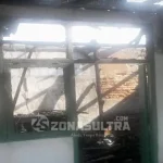 Diduga Arus Pendek, Rumah di Jalan Kolosua Hangus Dilalap Api Diduga Arus Endek, Rumah di Jalan Kolosua Hangus Dilalap Api