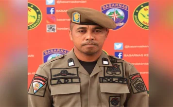 Mengenang Adi, Anggota Satpol PP Terbaik Kendari yang Tewas Dilindas Truk Mengenang Adi, Anggota Satpol PP Terbaik Kendari yang Tewas Dilindas Truk