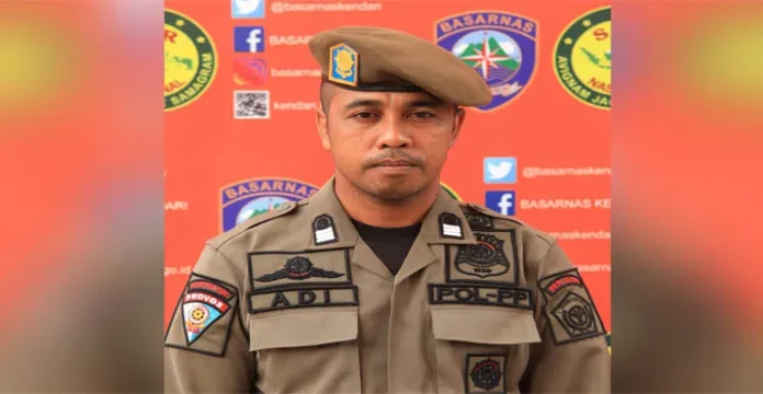 Mengenang Adi, Anggota Satpol PP Terbaik Kendari yang Tewas Dilindas Truk