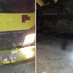 Remaja Asal Konut Tewas Tertabrak Truk Fuso Remaja Asal Konut Tewas Tertabrak Truk Fuso