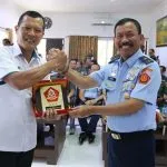 KKDN Pasis Dikreg Sesko TNI Kunjungi ANTAM UBPN Sultra