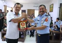KKDN Pasis Dikreg Sesko TNI Kunjungi ANTAM UBPN Sultra