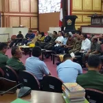 150 Calon Pati TNI/Polri Gelar KKDN di Sultra 150 Calon Pati TNI/Polri Gelar KKDN di Sultra
