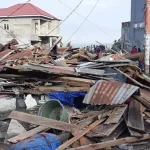 ACT: Korban Meninggal Gempa dan Tsunami Palu 140 Jiwa, 164 Luka-luka Gempa Palu, gempa donggala, gempa sulteng