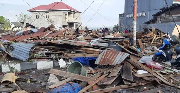 Gempa Palu, gempa donggala, gempa sulteng