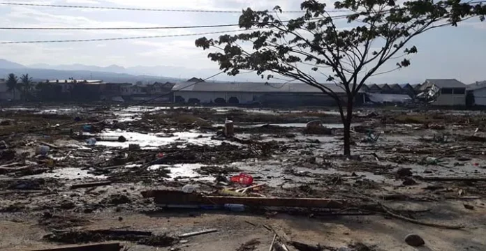 Gempa Palu, gempa donggala, gempa sulteng