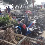 Korban Gempa Sulteng Butuh Pakaian dan Selimut Gempa Palu, gempa donggala, gempa sulteng