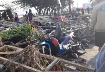 Korban Gempa Sulteng Butuh Pakaian dan Selimut Gempa Palu, gempa donggala, gempa sulteng