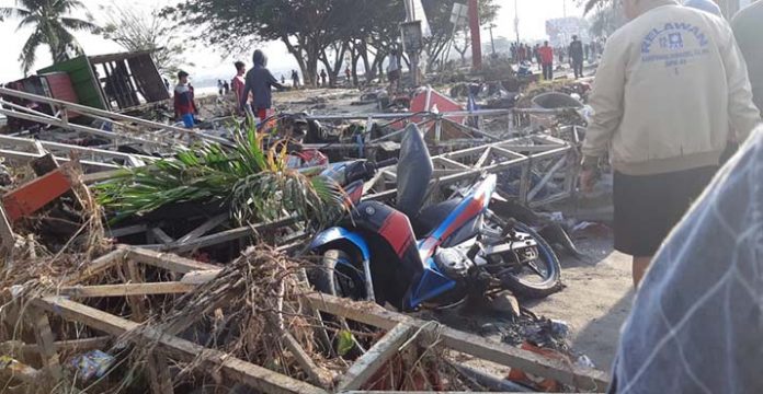 Gempa Palu, gempa donggala, gempa sulteng