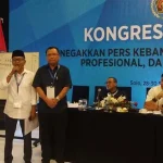 Dua Calon Bersaing Berebut Ketua PWI Pusat Dua Calon Bersaing Berebut Ketua PWI Pusat