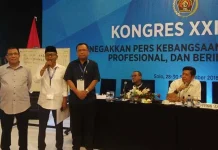 Dua Calon Bersaing Berebut Ketua PWI Pusat Dua Calon Bersaing Berebut Ketua PWI Pusat