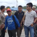 Serobot Lahan di Konkep, Kades Pasir Putih Diamankan Serobot Lahan di Konkep, Kades Pasir Putih Diamankan