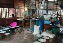 Rupiah Melemah, Pengusaha Tahu Tempe di Konda Resah Rupiah Melemah, Pengusaha Tahu Tempe di Konda Resah