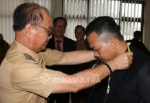 ASN Konsel Diminta Tingkatkan Kemampuan Berbasis Teknologi ASN Konsel Diminta Tingkat Kemampuan Berbasis Teknologi