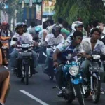 Tawuran, Bukannya Keren Justru Cederai Pendidikan ilustrasi konvoi