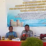 Ketua DPRD Bombana Bicara Kepemimpinan di Kampus AKN Ketua DPRD Bombana Bicara Kepemimpinan di Kampus AKN