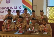 Budi Waseso Pimpin Kwarnas Gerakan Pramuka Periode 2018-2023 Budi Waseso Pimpin Kwarnas Gerakan Pramuka Periode 2018-2023