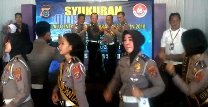 Setiap Bulan, Dua Orang di Sultra Tewas Kecelakaan