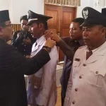 Lantik 17 Kades Terpilih, Begini Pesan Bupati Arhawi Lantik 17 Kades Terpilih, Begini Pesan Bupati Arhawi